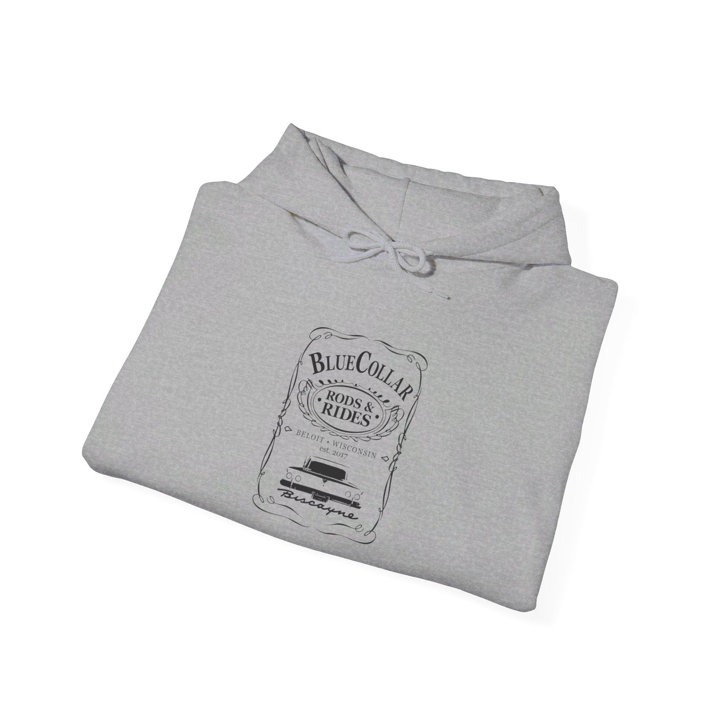 Blue Collar JD Biscayne Hoodie