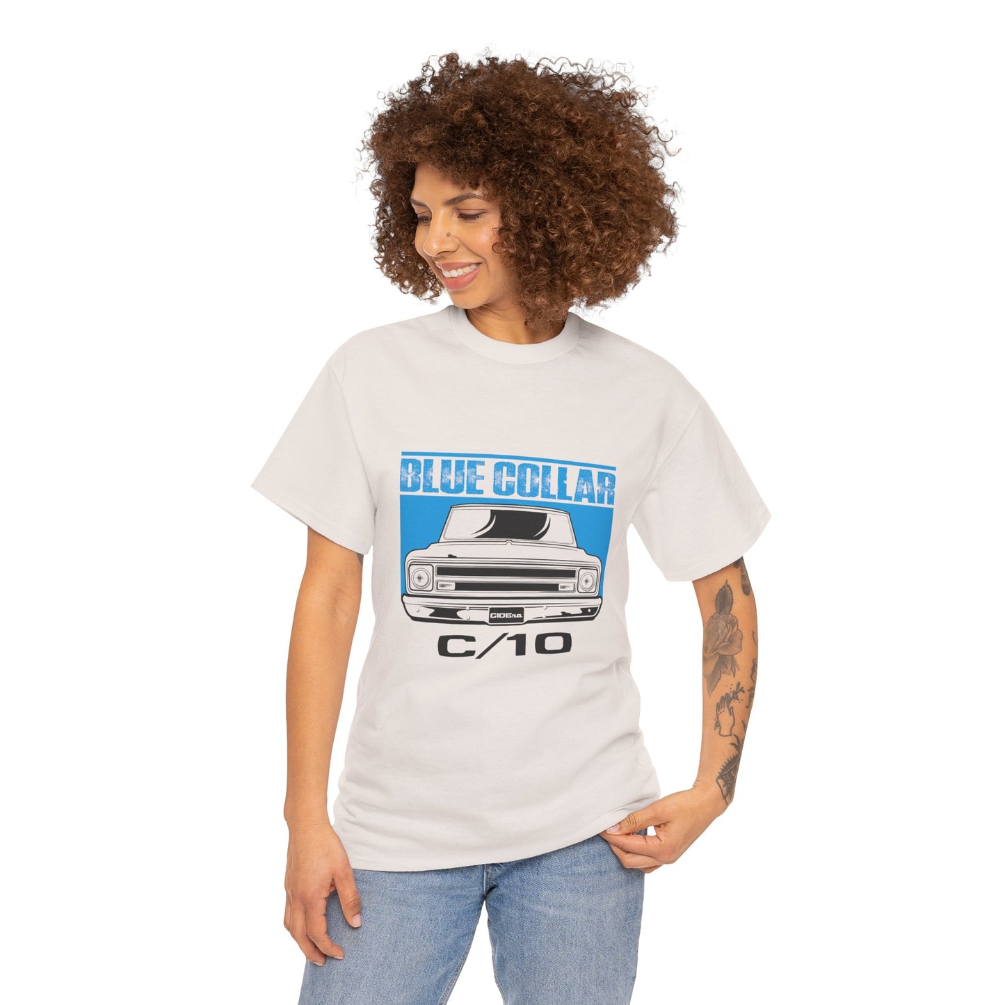 Blue Collar C/10 Men's Tee