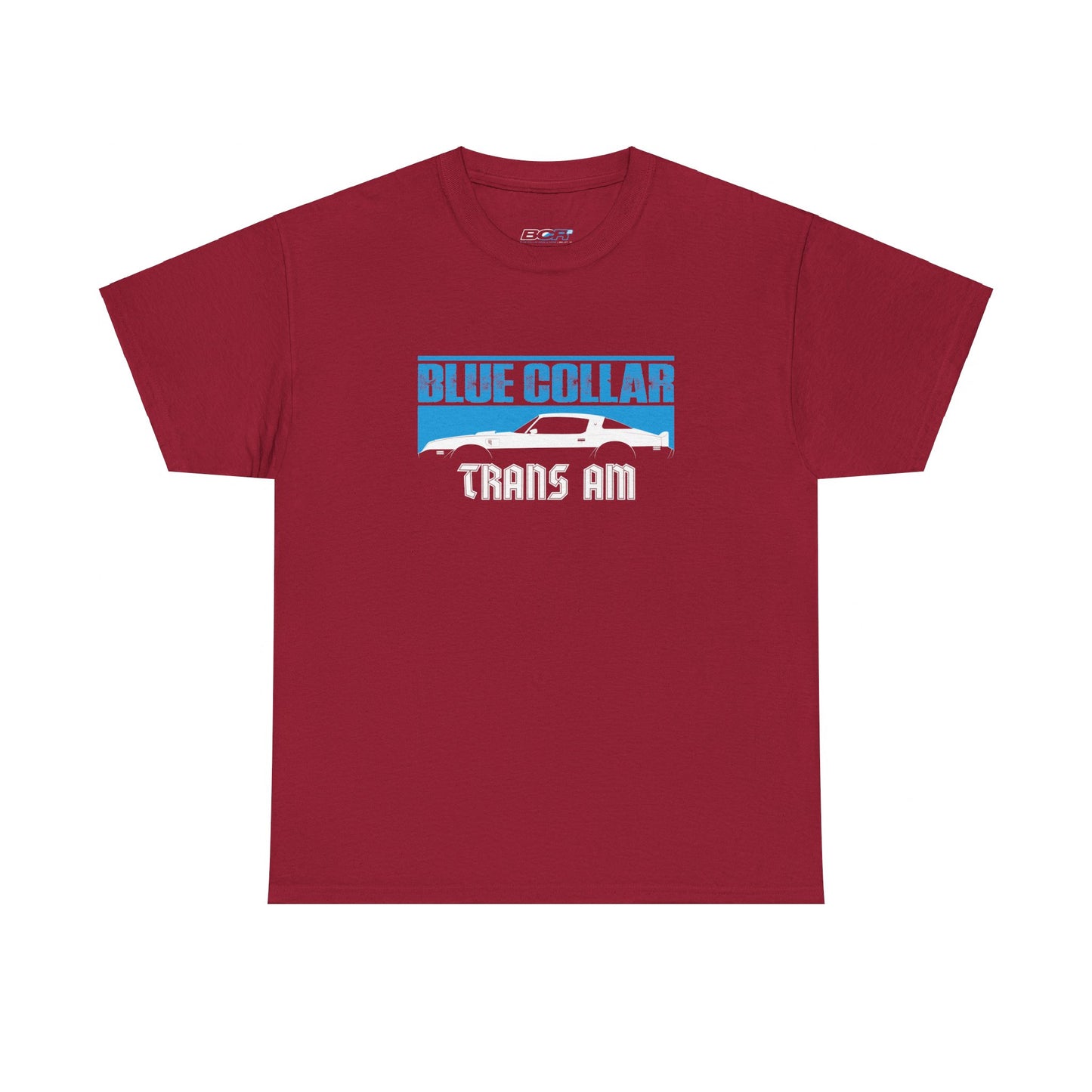 Blue Collar Trans Am Tee