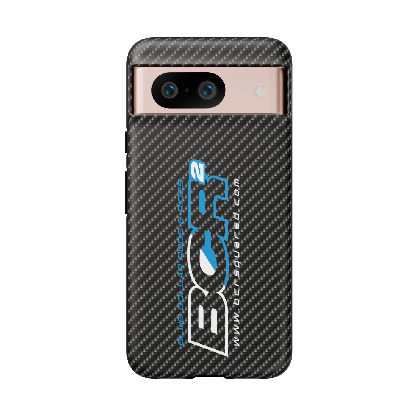 BCR Squared CF Phone Cases