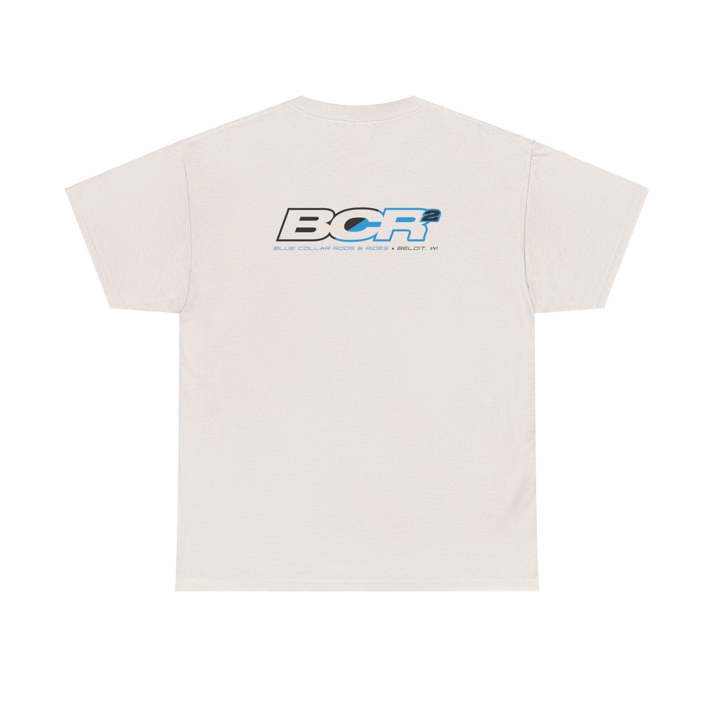 BCR Squared Small Front Tee