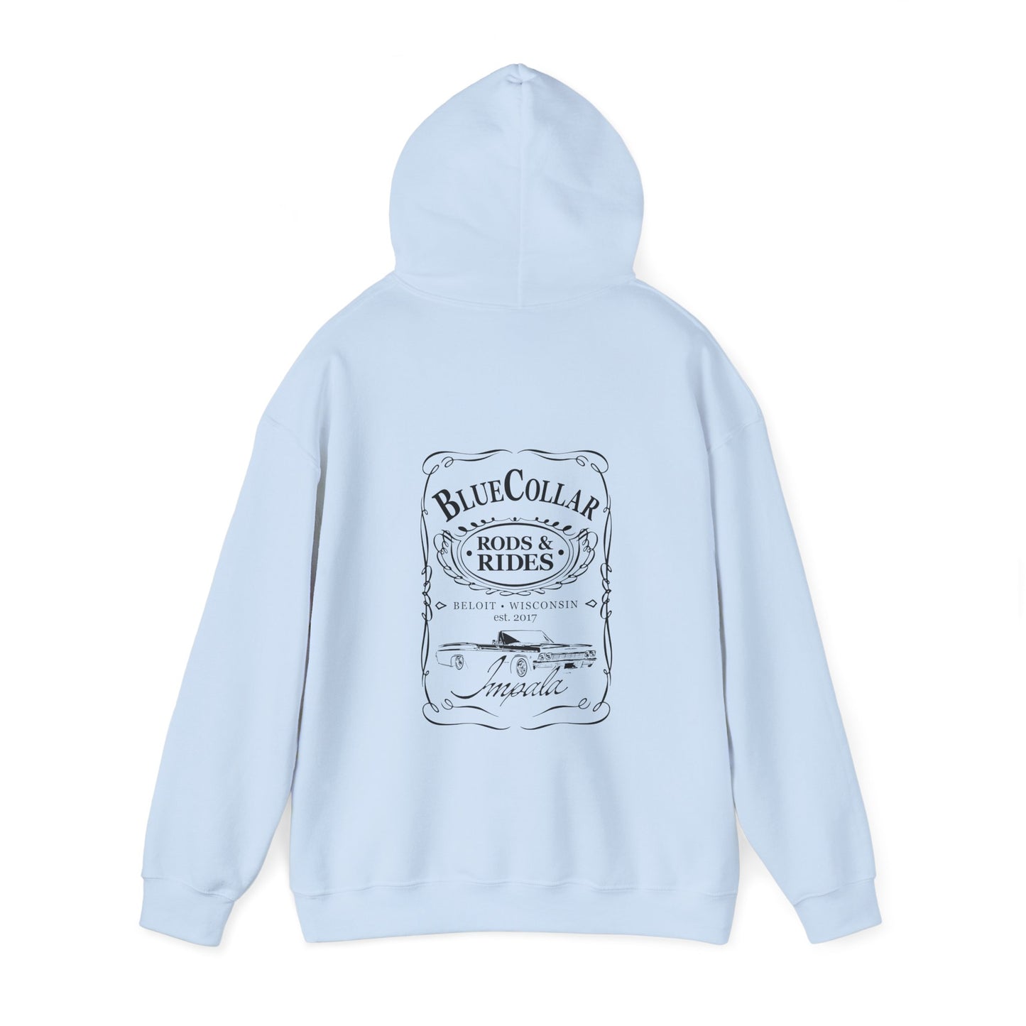 BC JD Impala Hoodie