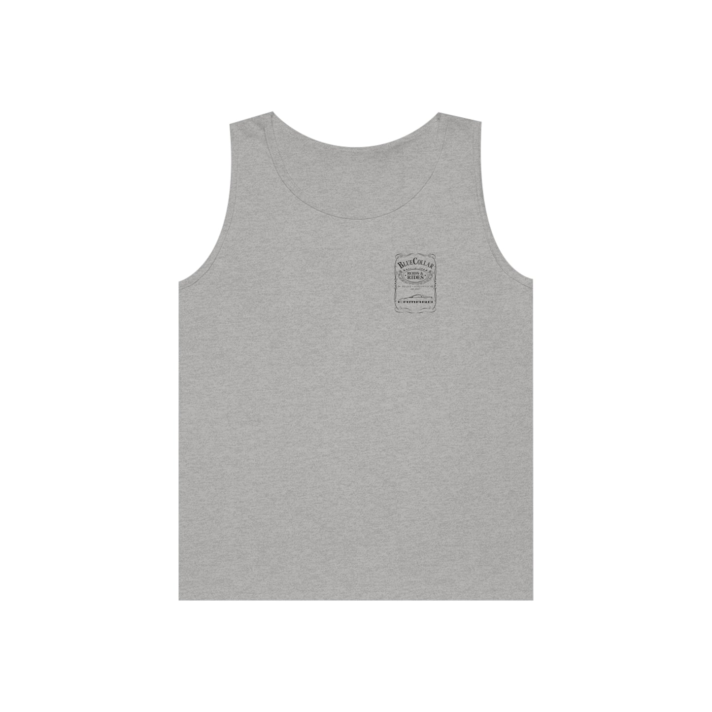 BC JD 4th Gen Camaro Men's Tank Top