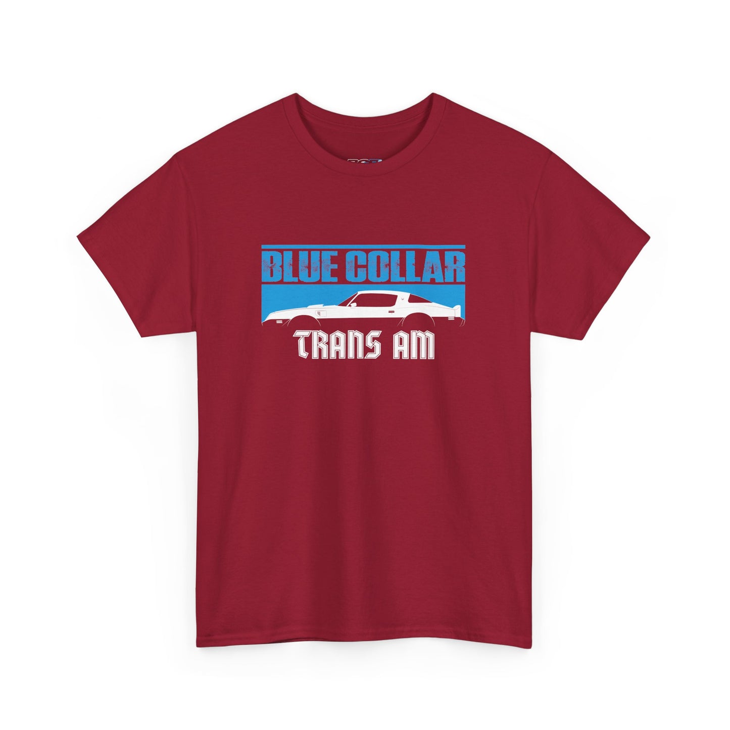 Blue Collar Trans Am Tee