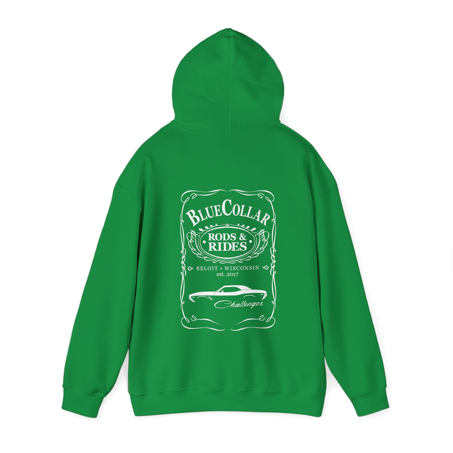 BC JD Challenger Hoodie