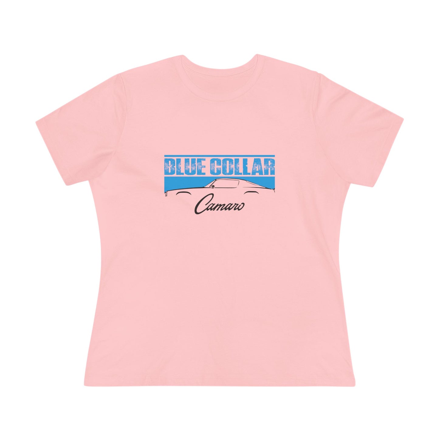 Blue Collar 2nd Gen Camaro Women's Tee