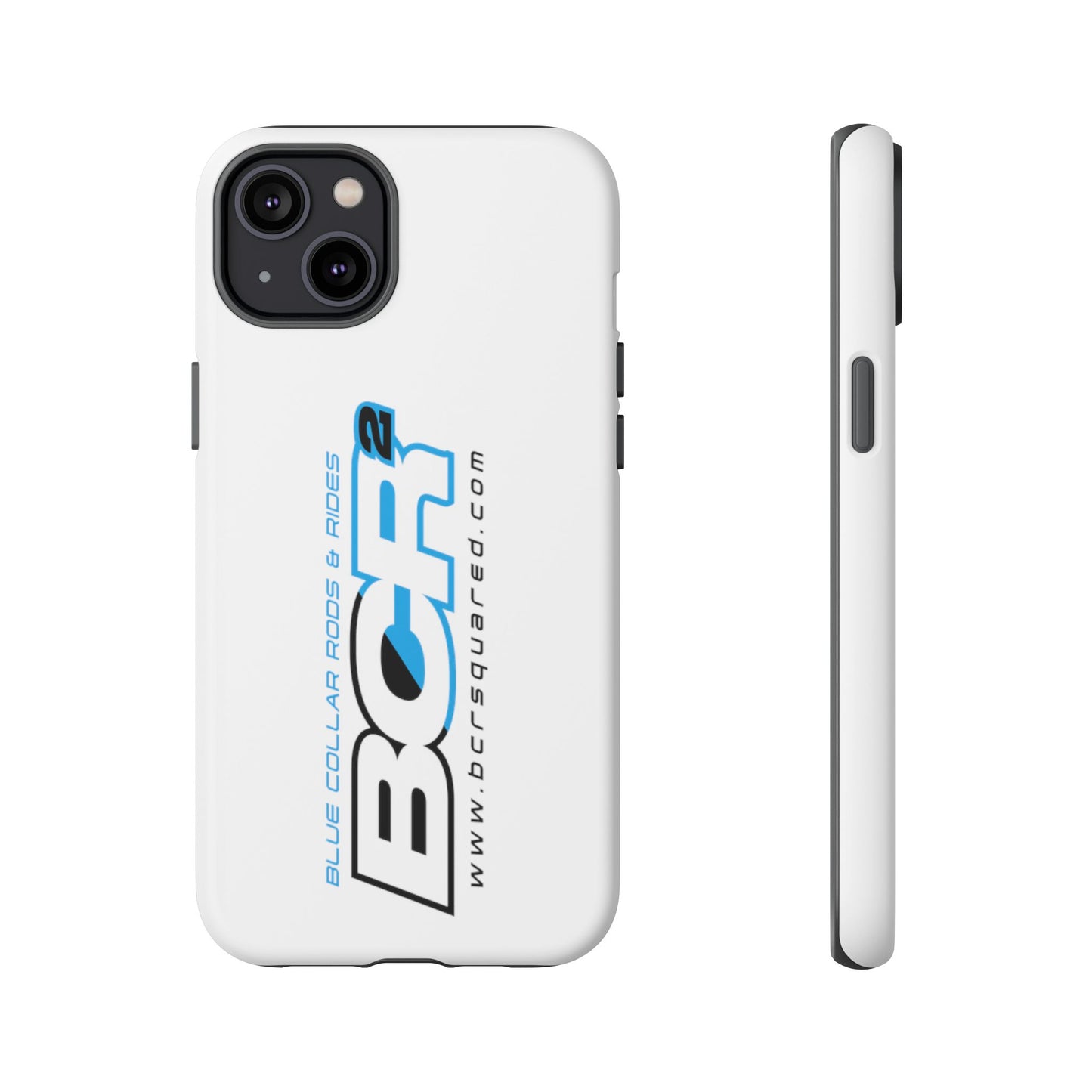 BCR Squared Phone Case