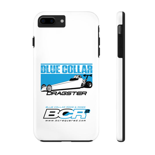 Dragster Cell Phone Case