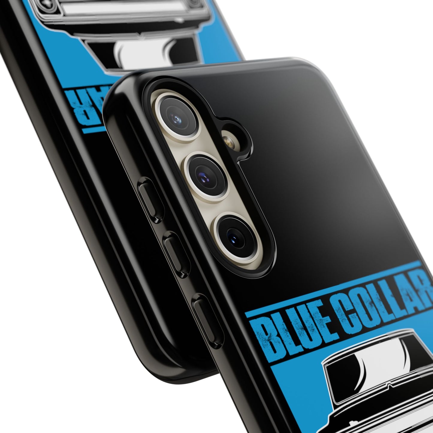 Blue Collar C/10 Phone Cases