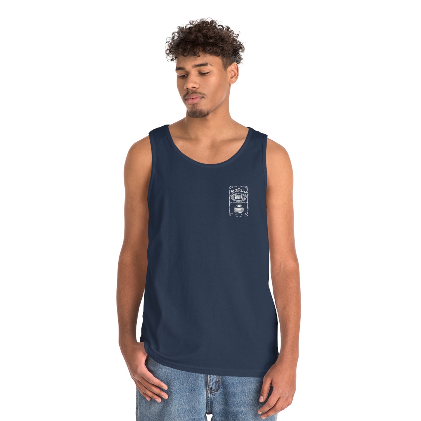 BC JD C/10 Men's Tank Top