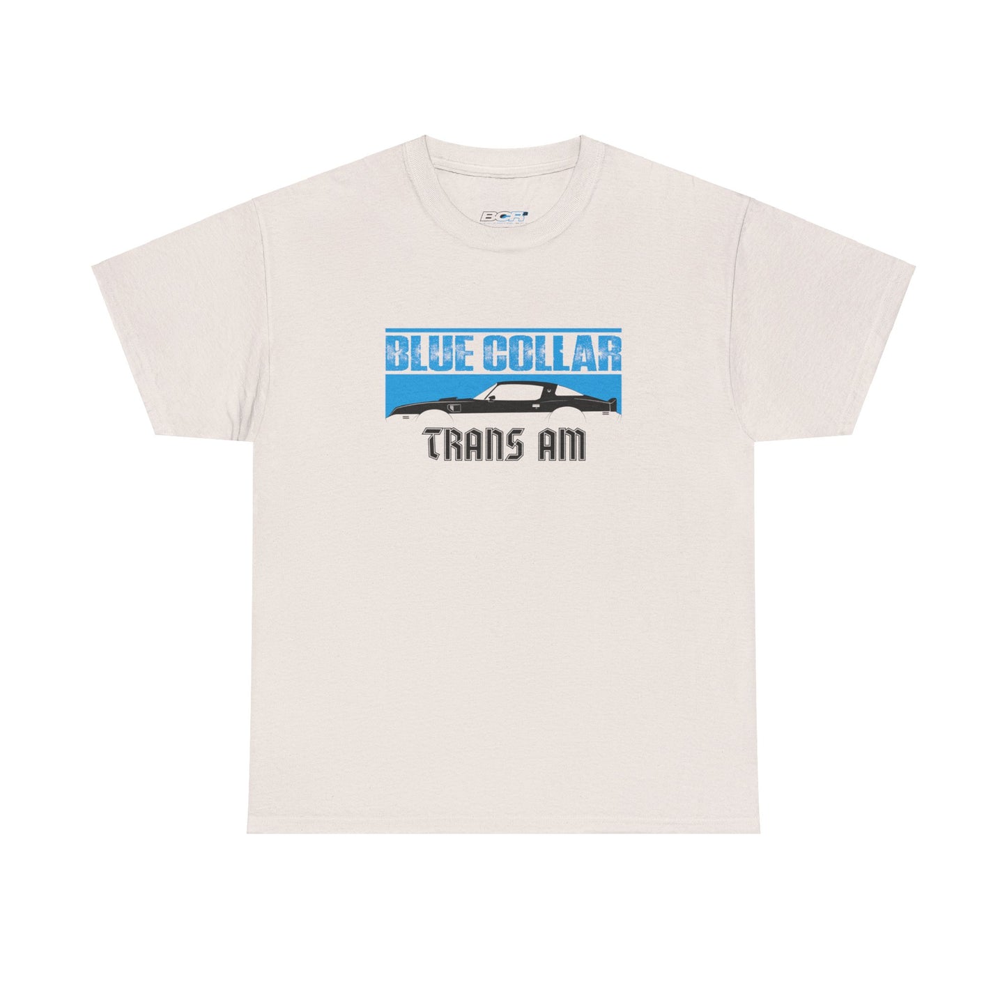 Blue Collar Trans Am Tee