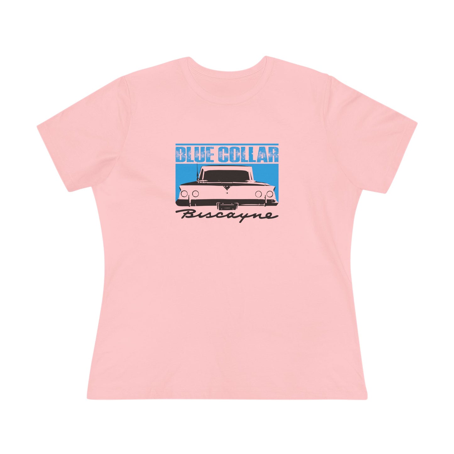 Blue Collar Biscayne Women's Tee