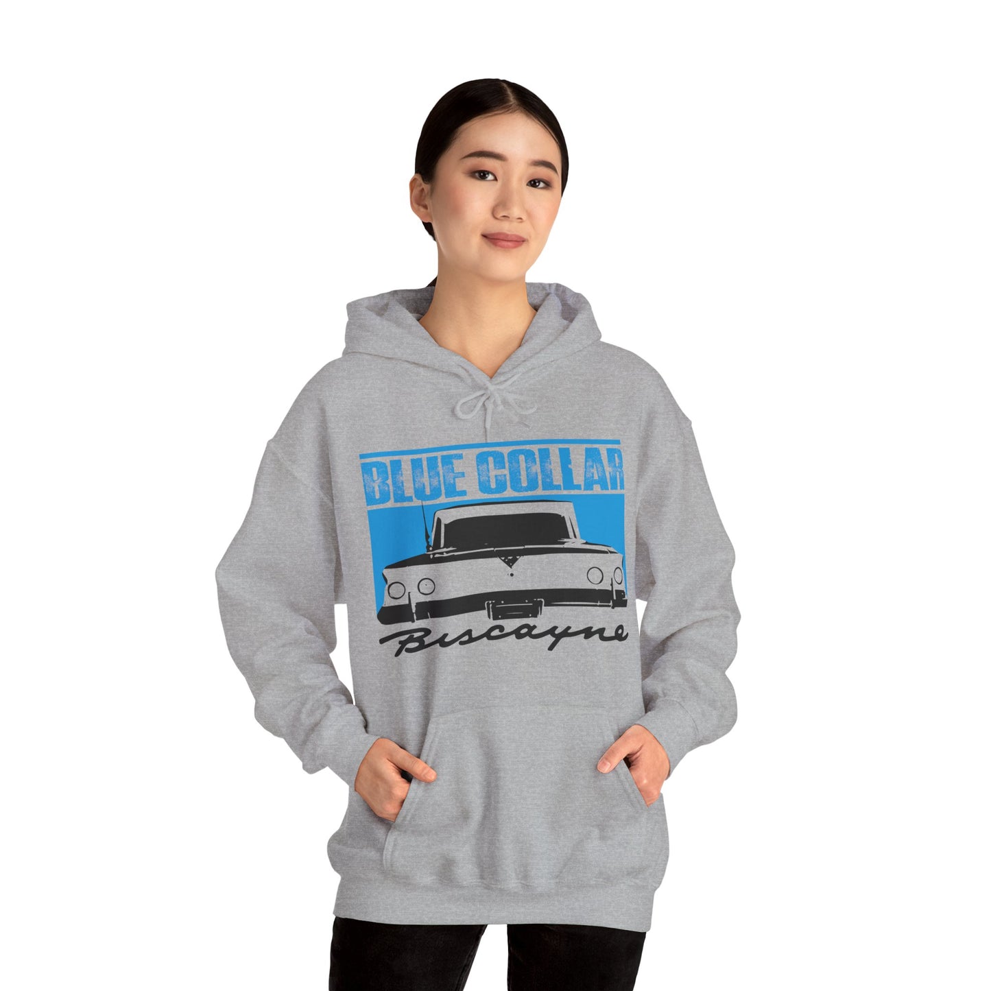 Blue Collar Biscayne Hoodie