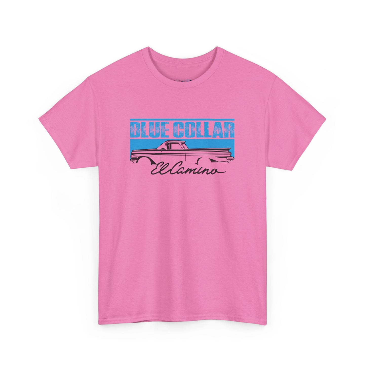 Blue Collar El Camino Men's Tee