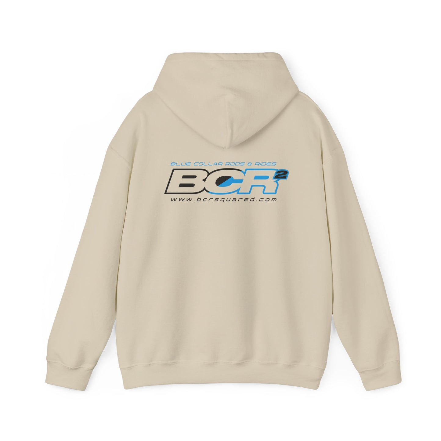 Blue Collar Fifty Seven Hoodie