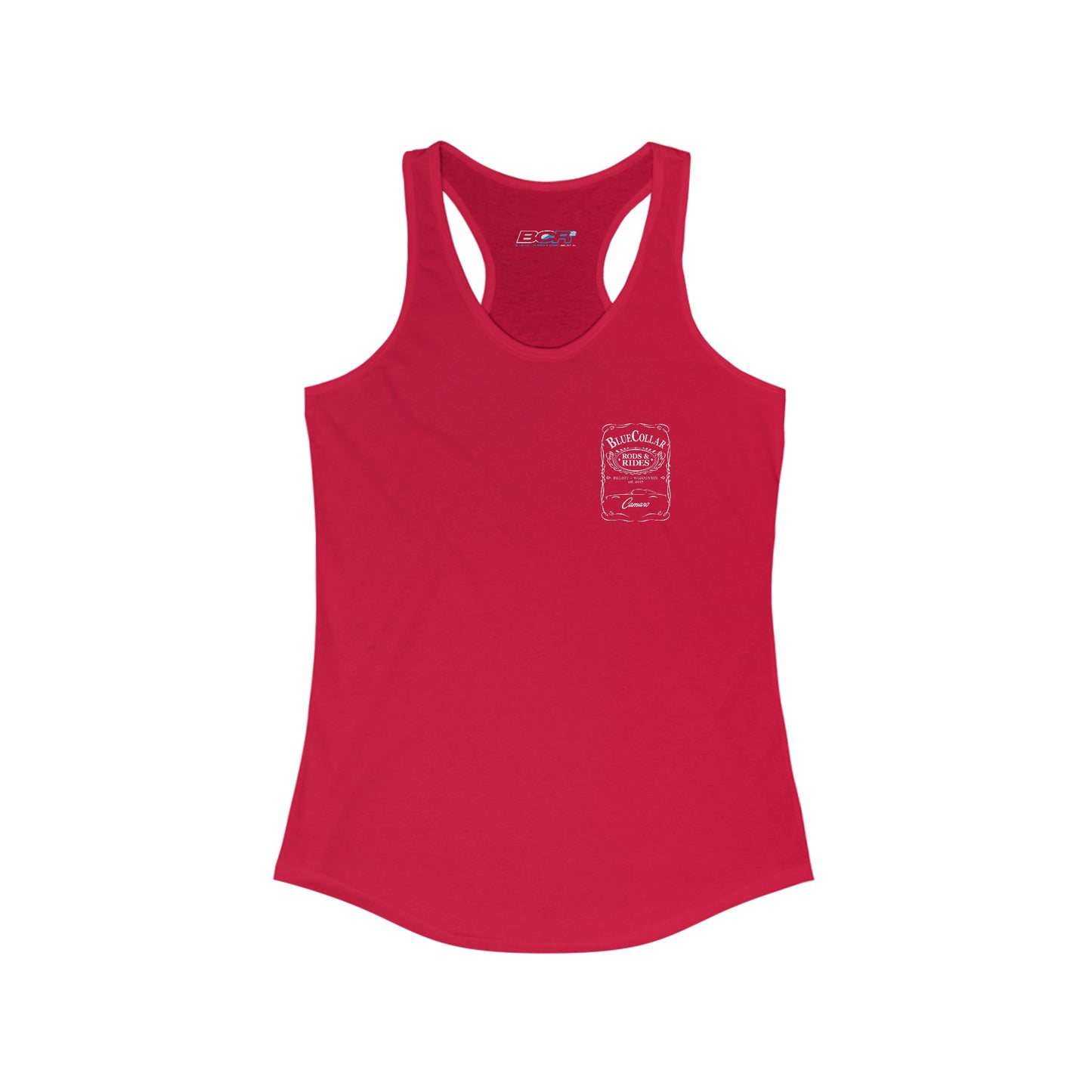 BC JD 2nd Gen Camaro Women's Tank Top