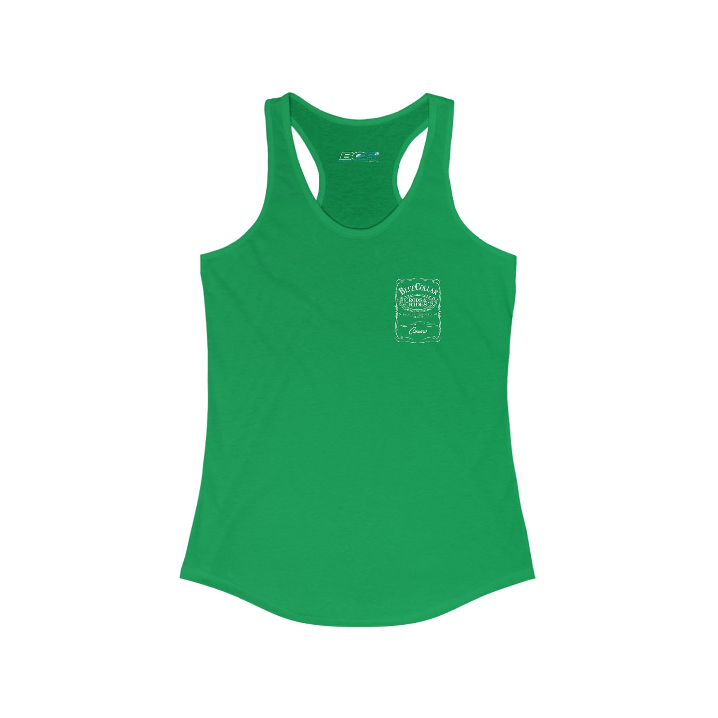 BC JD 2nd Gen Camaro Women's Tank Top