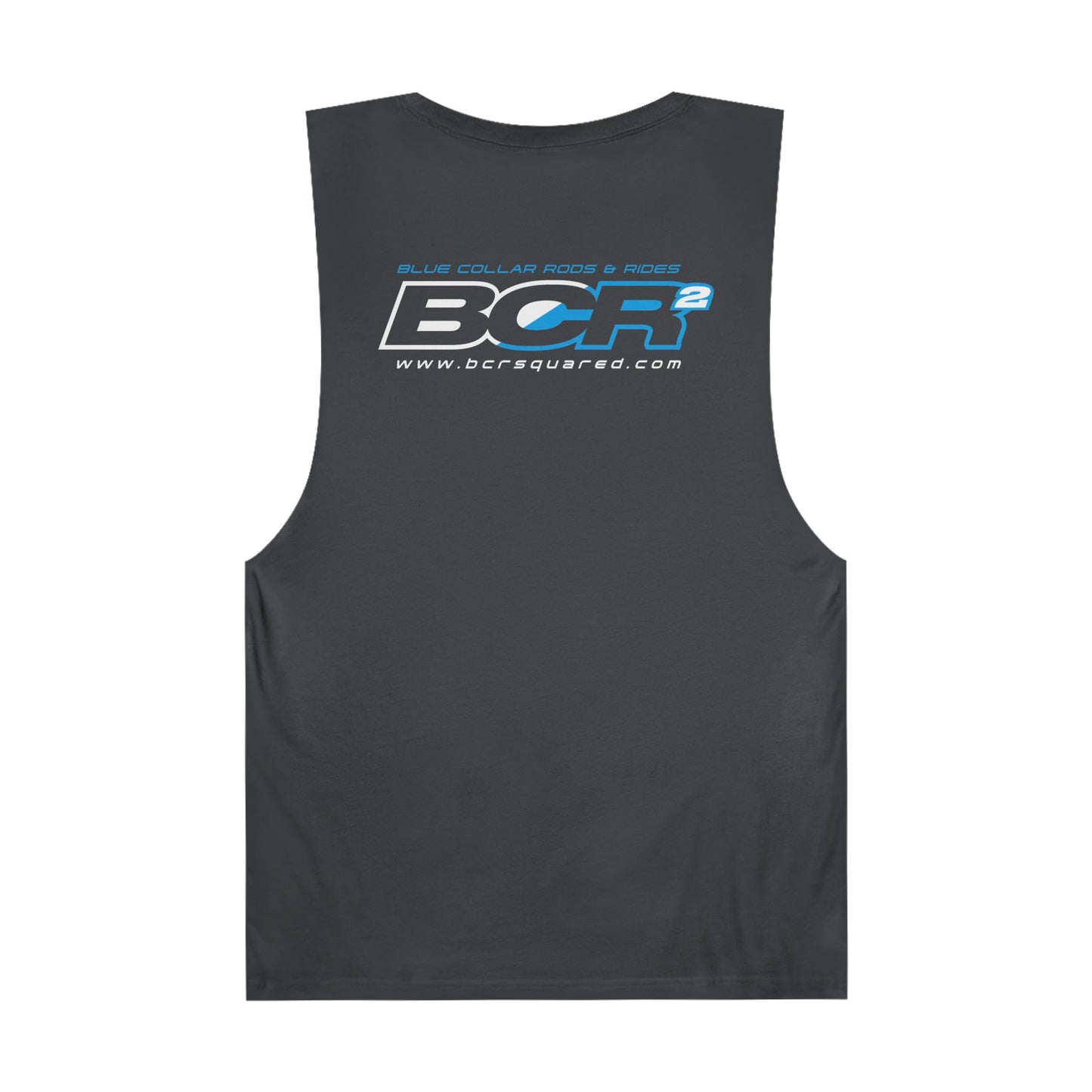 Blue Collar 2nd Gen Camaro Unisex Sleeveless Tee