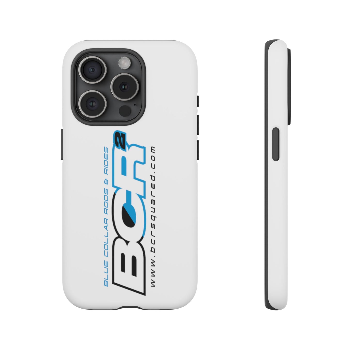 BCR Squared Phone Case