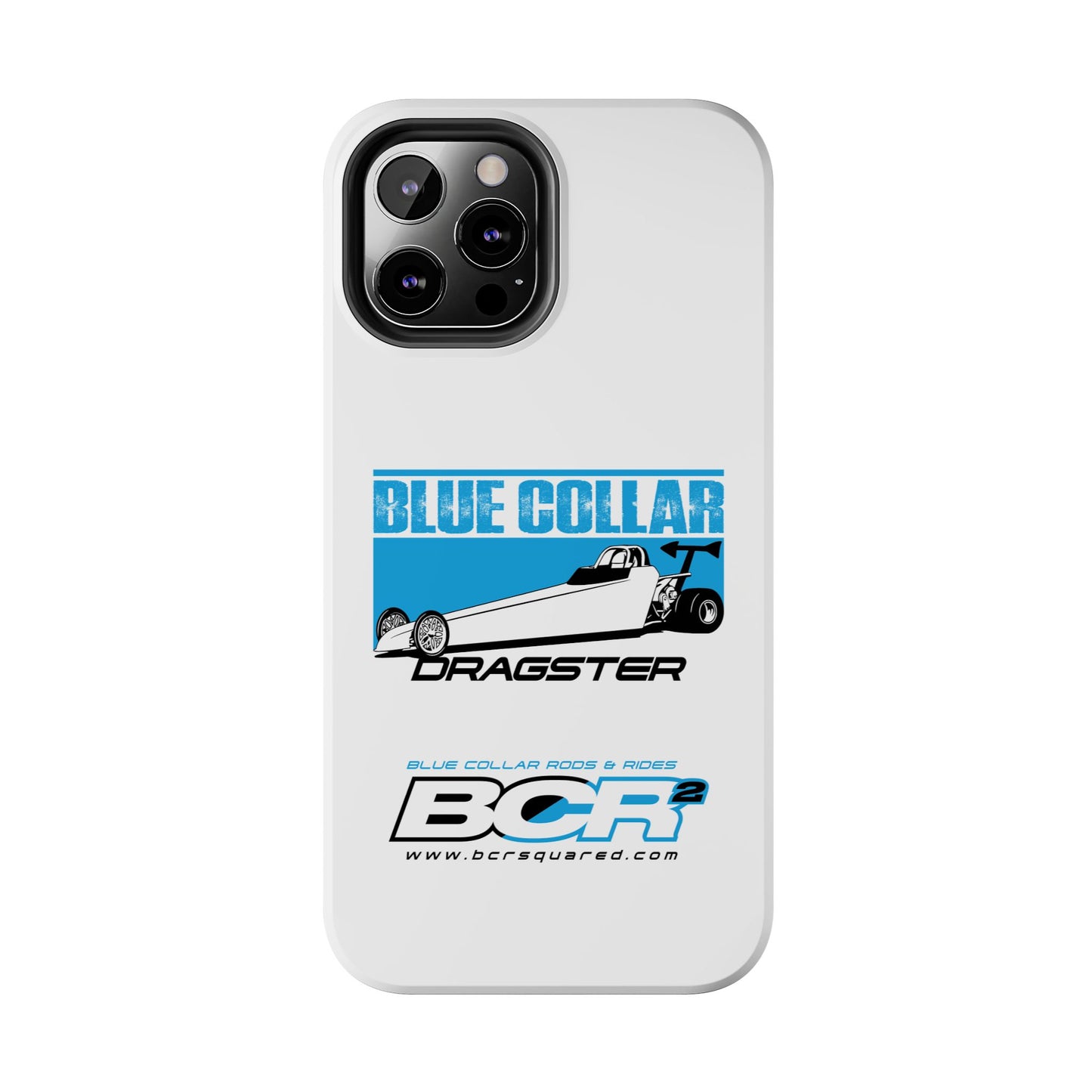 Dragster Cell Phone Case