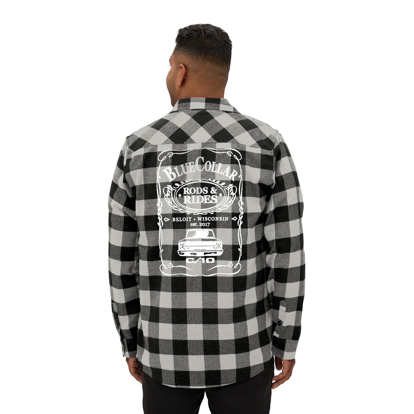 BC JD C/10 Flannel Shirt