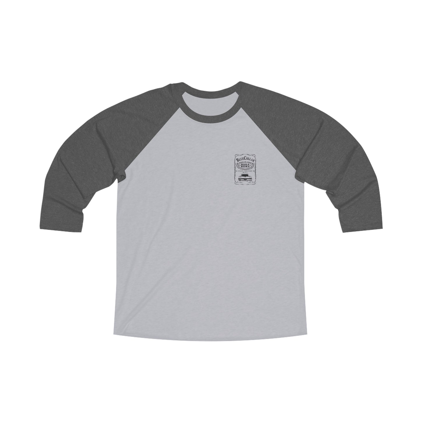 BC JD Biscayne Raglan Tee