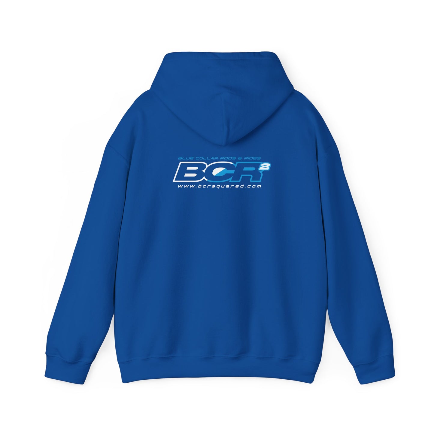 Blue Collar Chevelle Hoodie