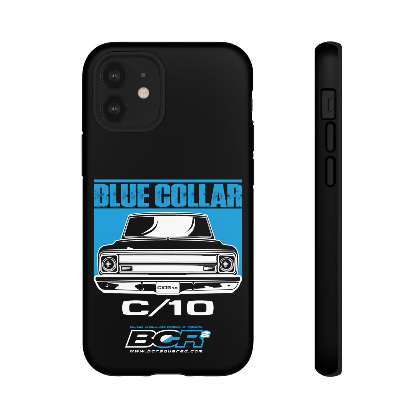 Blue Collar C/10 Phone Cases