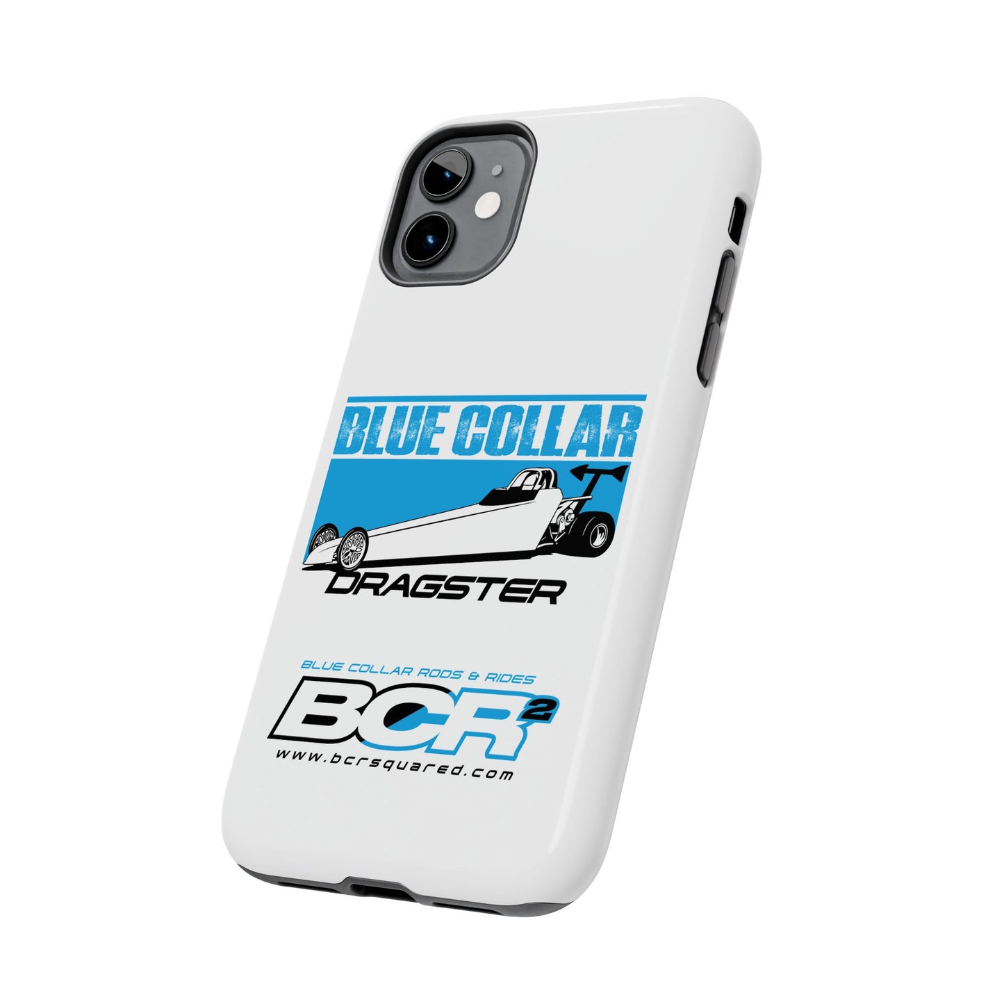 Dragster Cell Phone Case