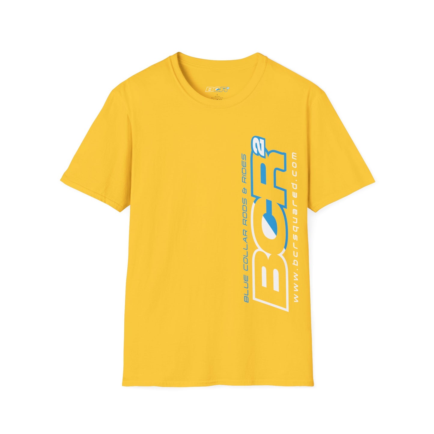 BCR Squared Sideways Tee