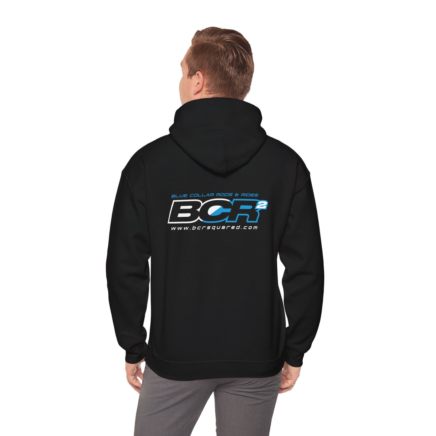 Blue Collar El Camino Hoodie