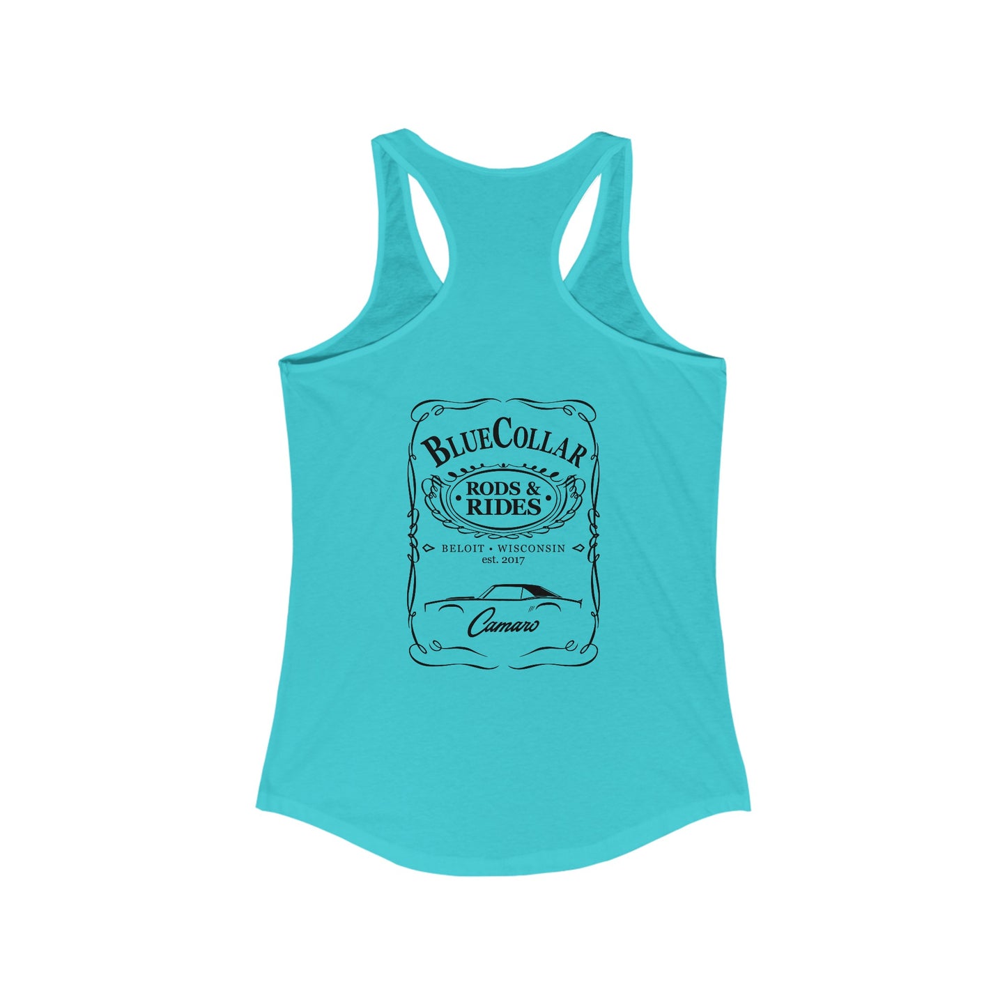 BC JD 1st Gen Camaro Women's Tank Top