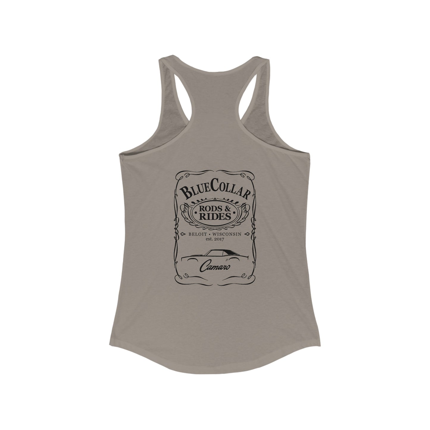 BC JD 1st Gen Camaro Women's Tank Top