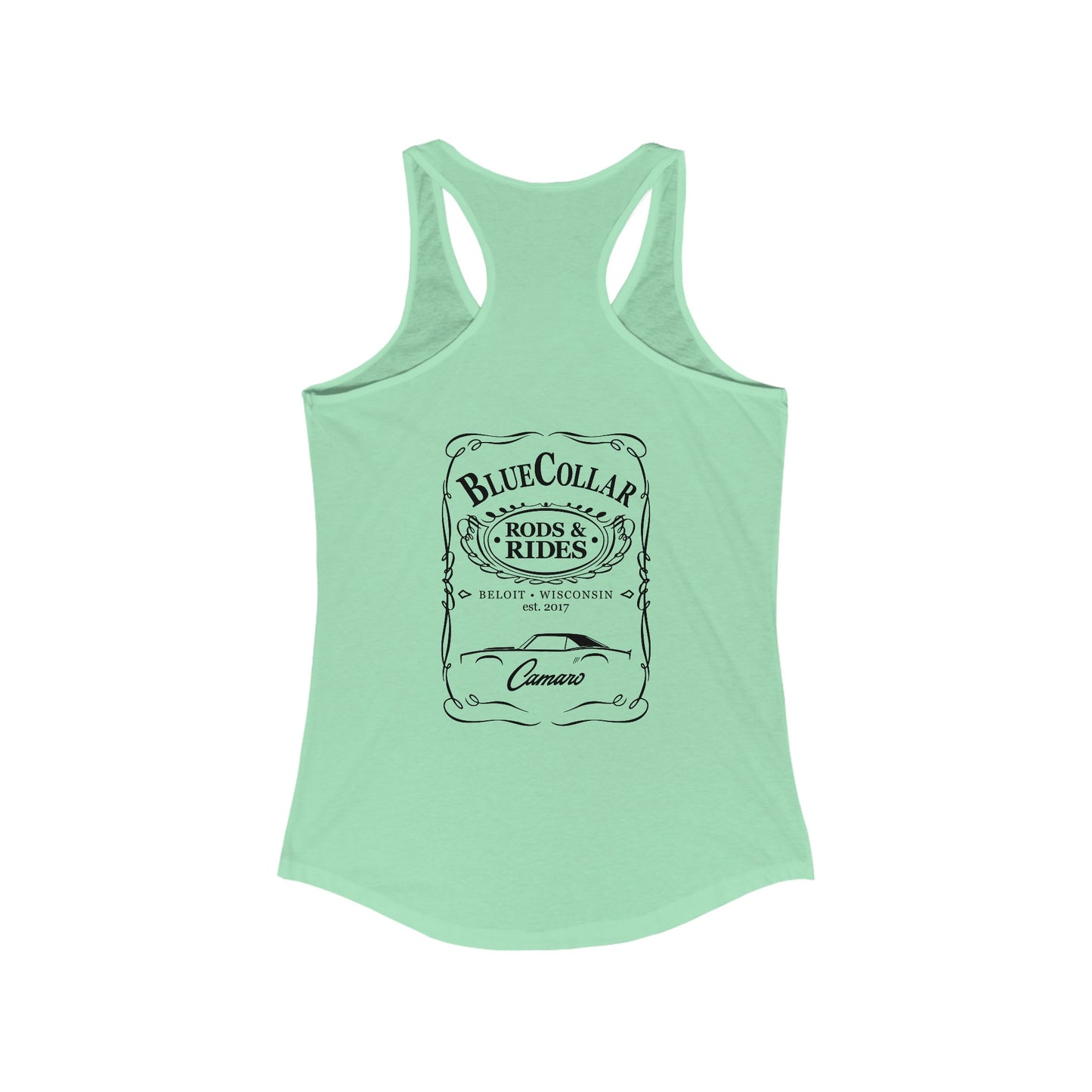 BC JD 1st Gen Camaro Women's Tank Top