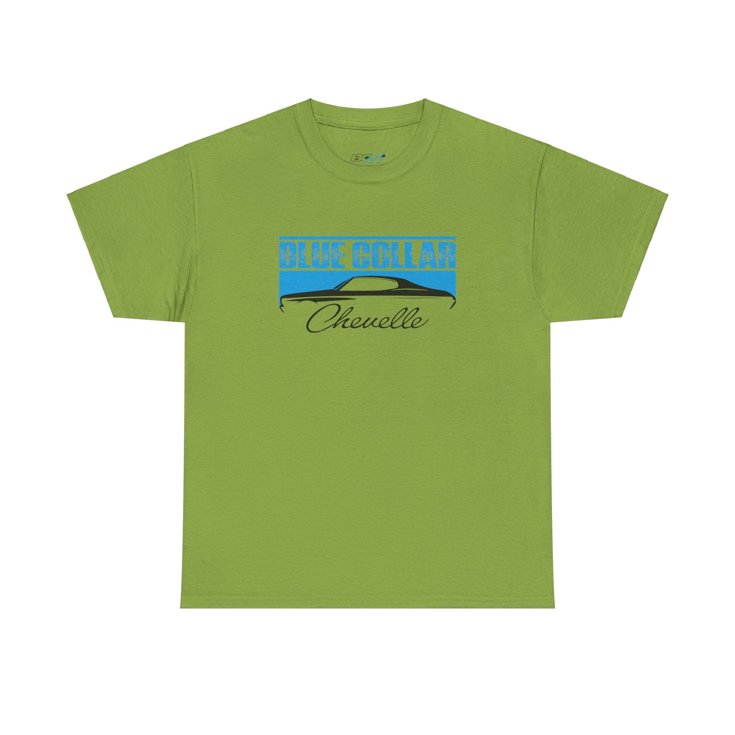 Blue Collar Chevelle Men's Tee