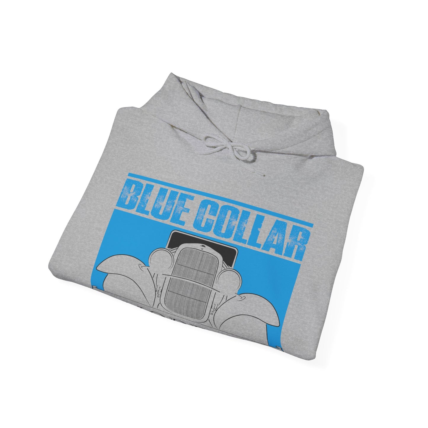 Blue Collar Model A Hoodie