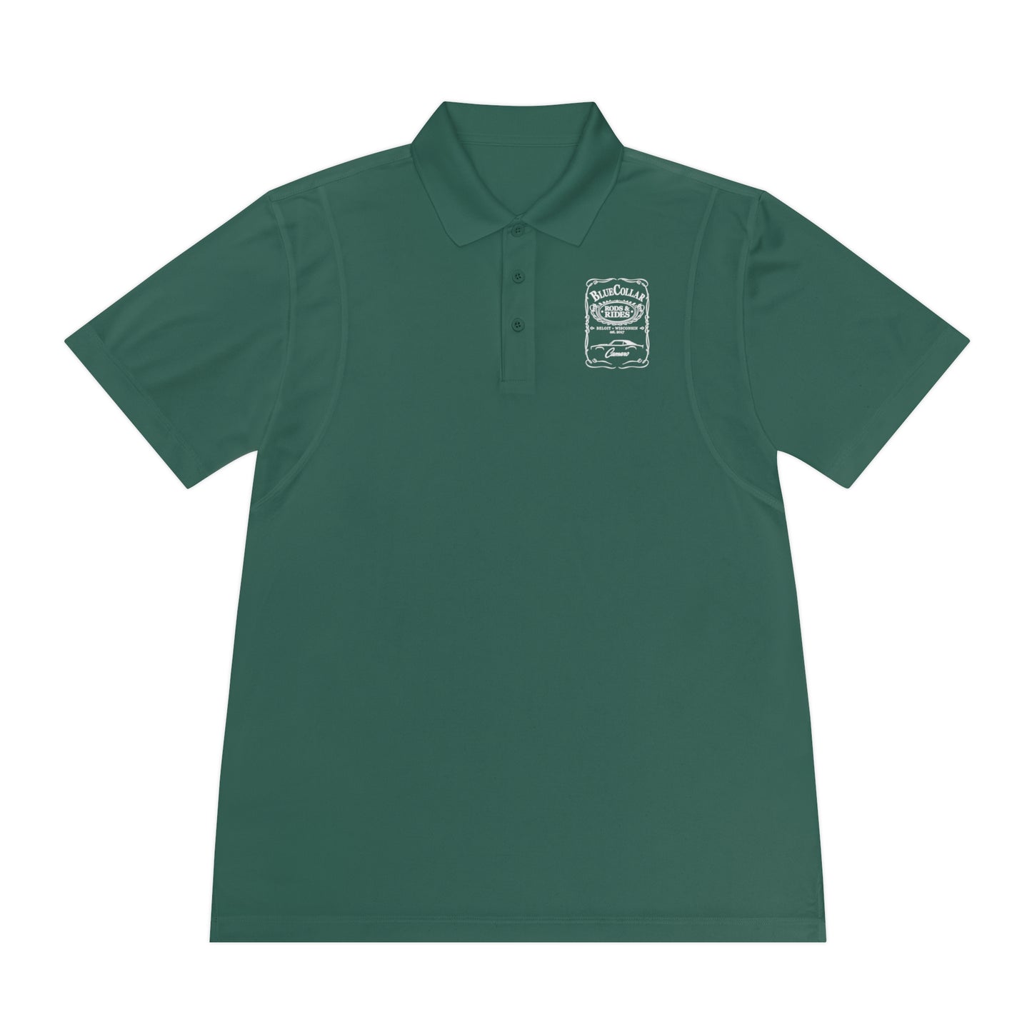 BC JD 1st Gen Camaro Polo Shirt