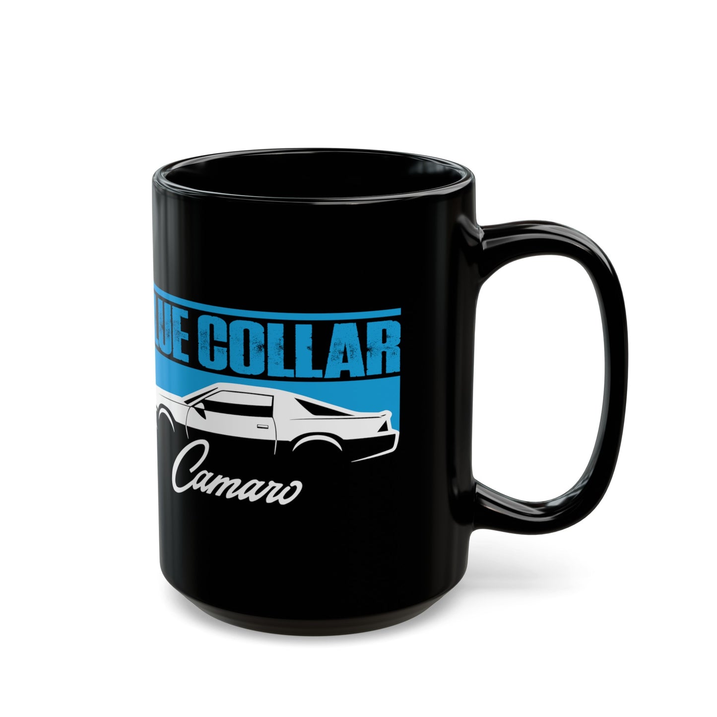 Blue Collar 3rd Gen Camaro Mug