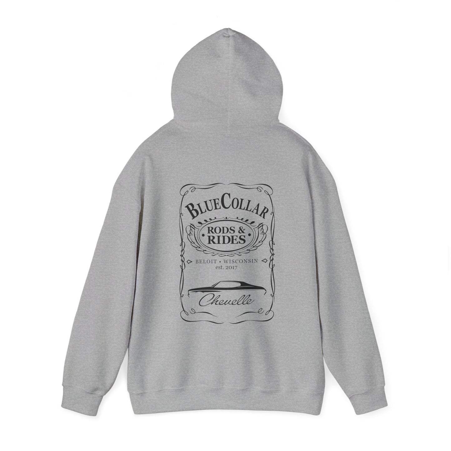 BC JD Chevelle Hoodie