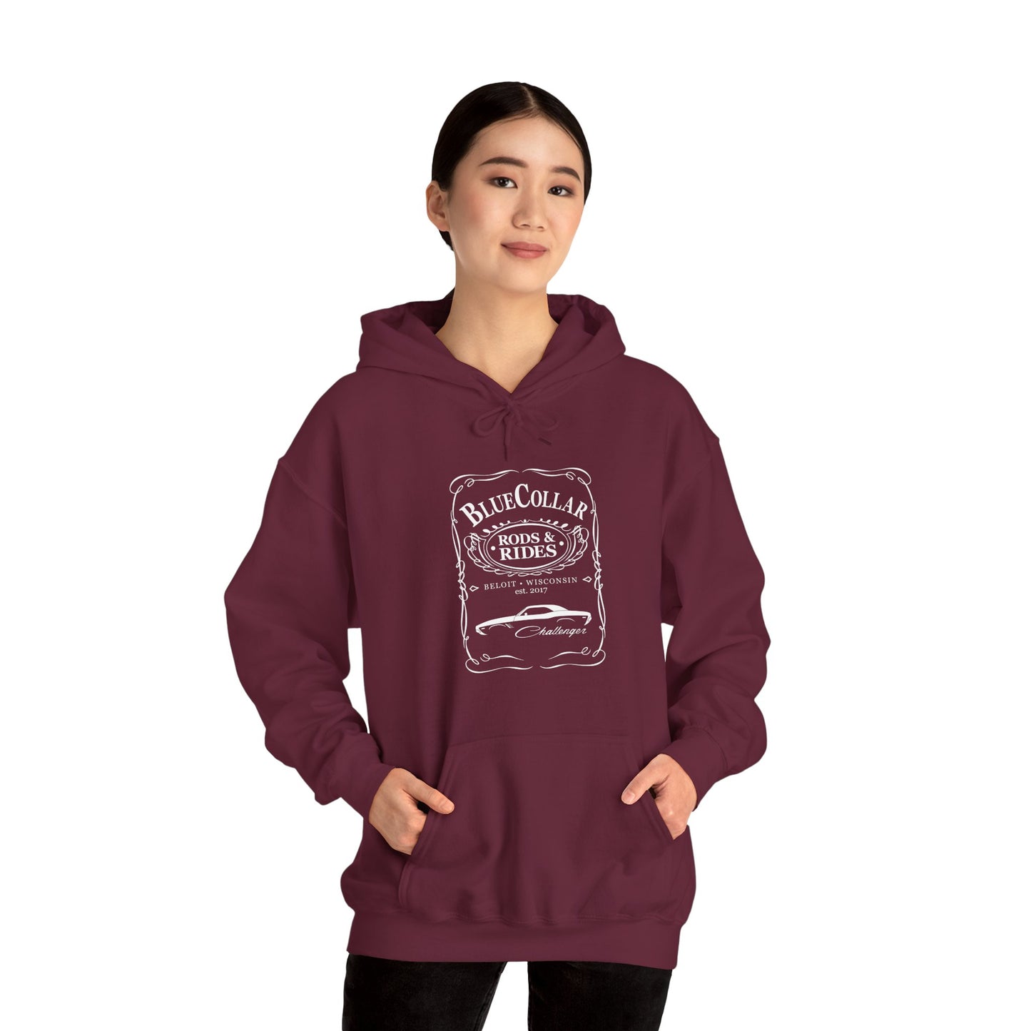 BC JD Challenger Hoodie