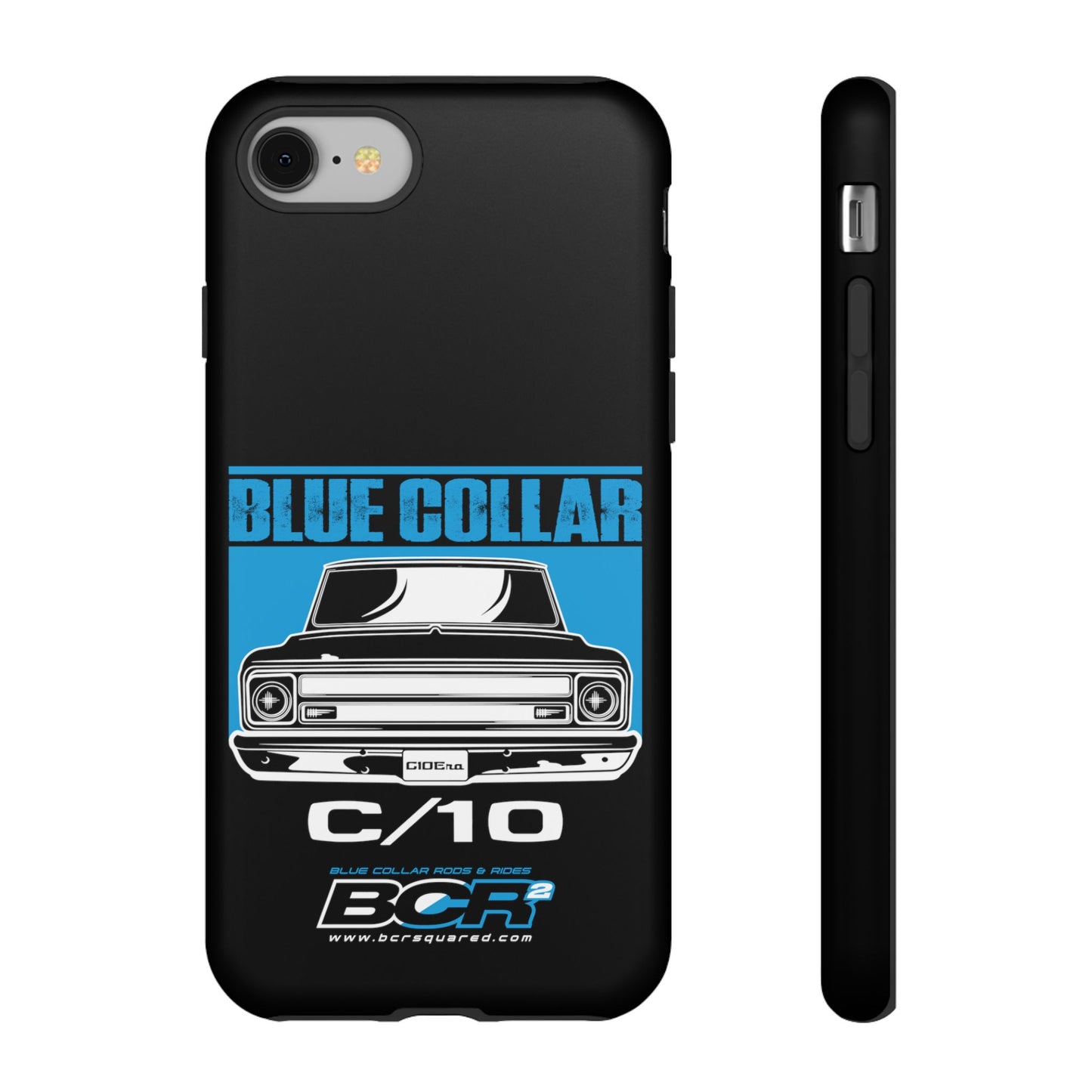 Blue Collar C/10 Phone Cases