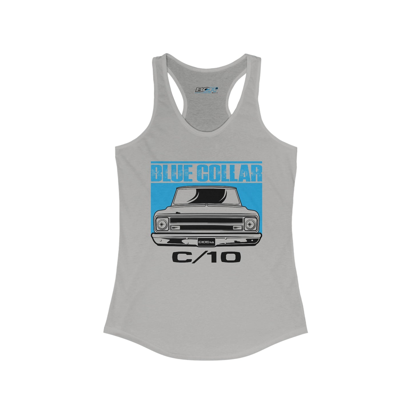 Blue Collar C/10 Women's Tank Top