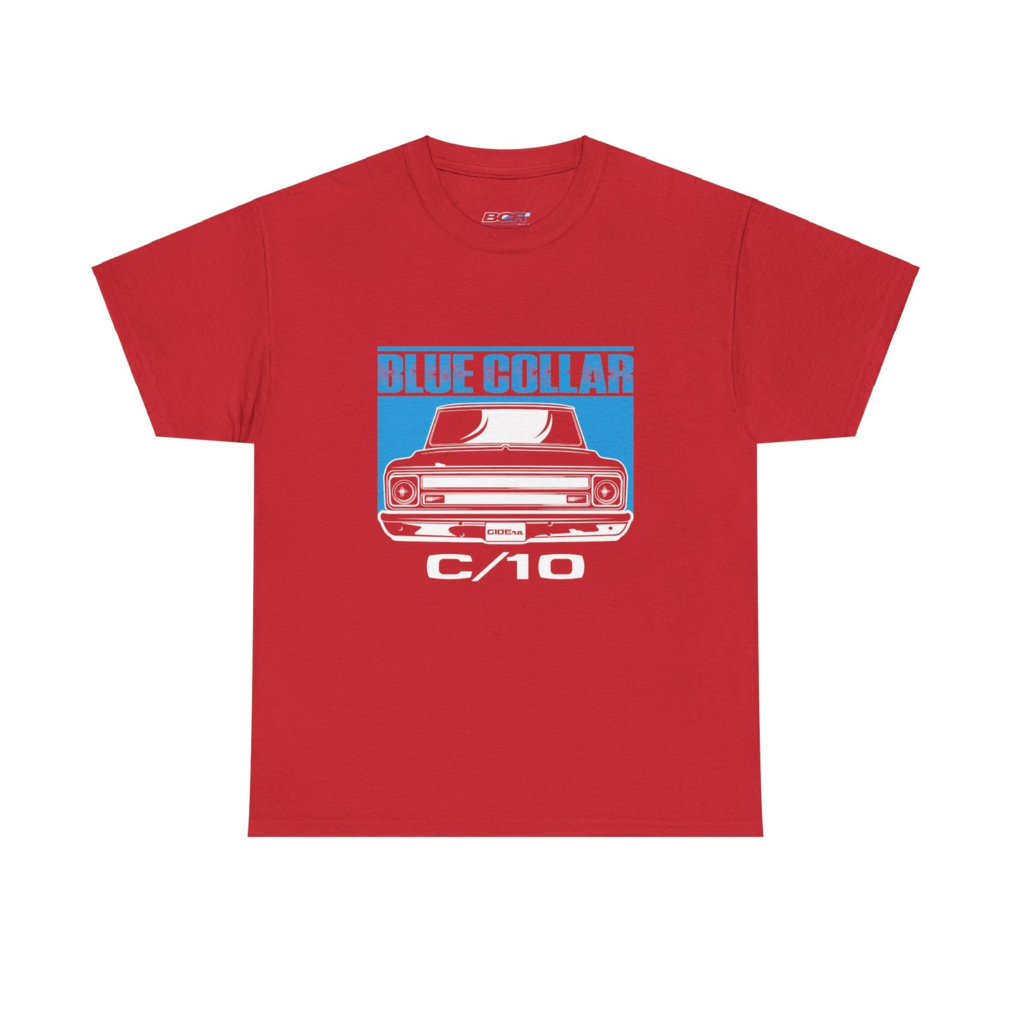 Blue Collar C/10 Men's Tee