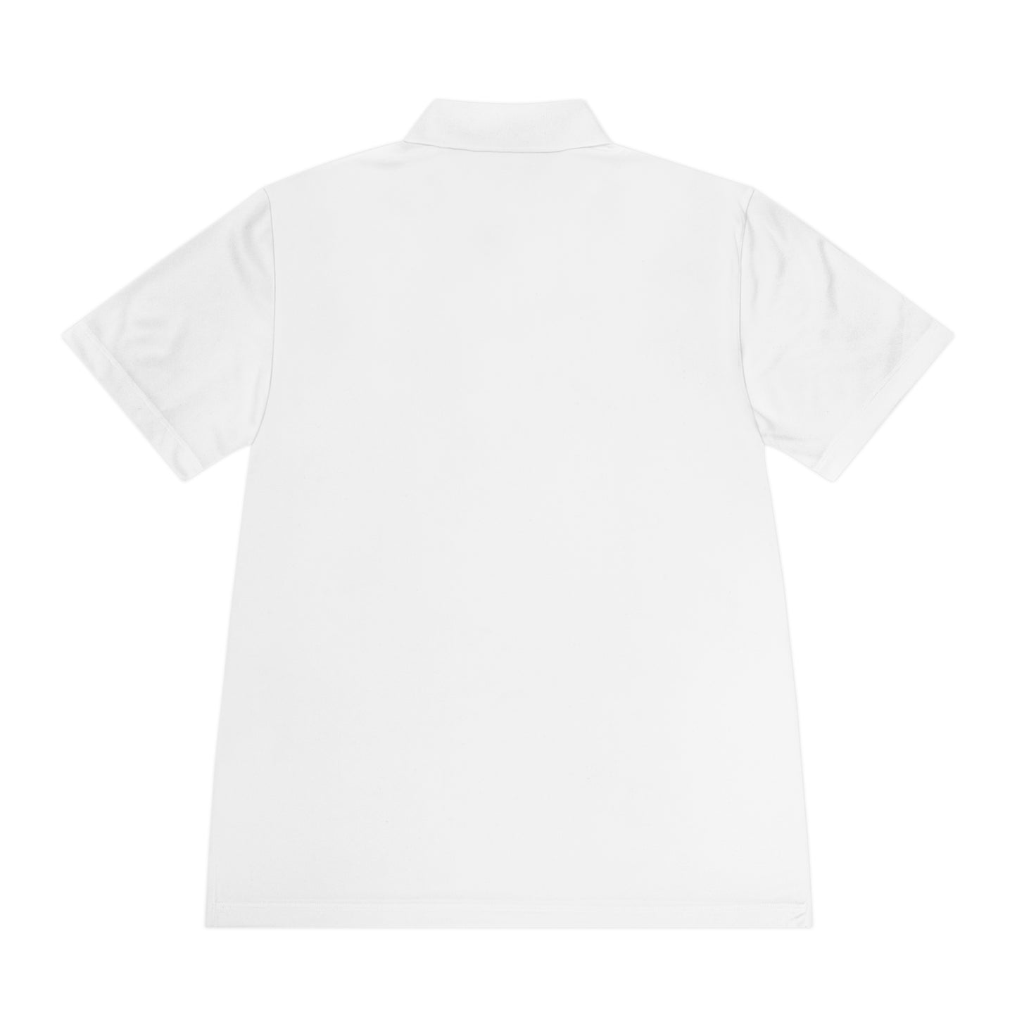 BCR Squared Logo Men's Polo Shirt