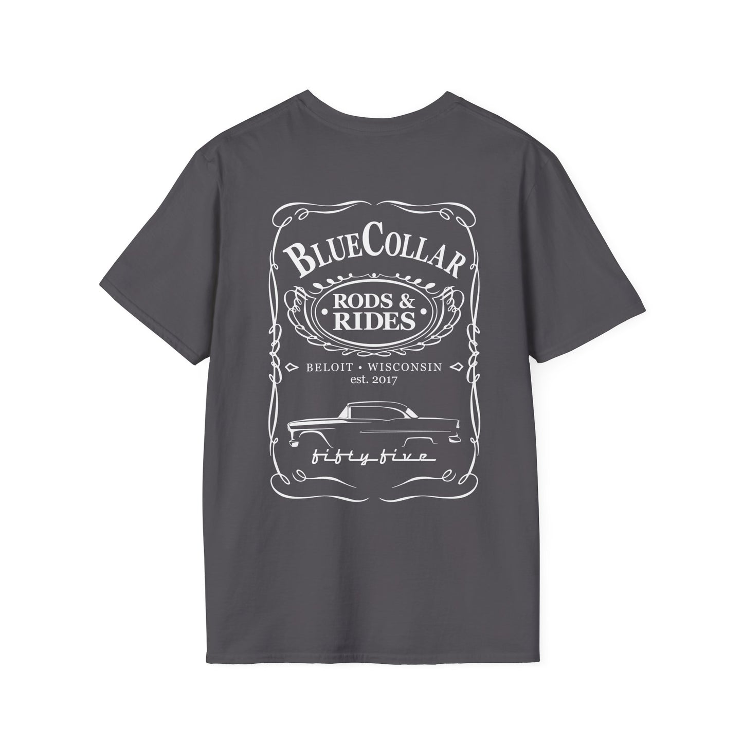 BC JD Fifty Five Men's Tee