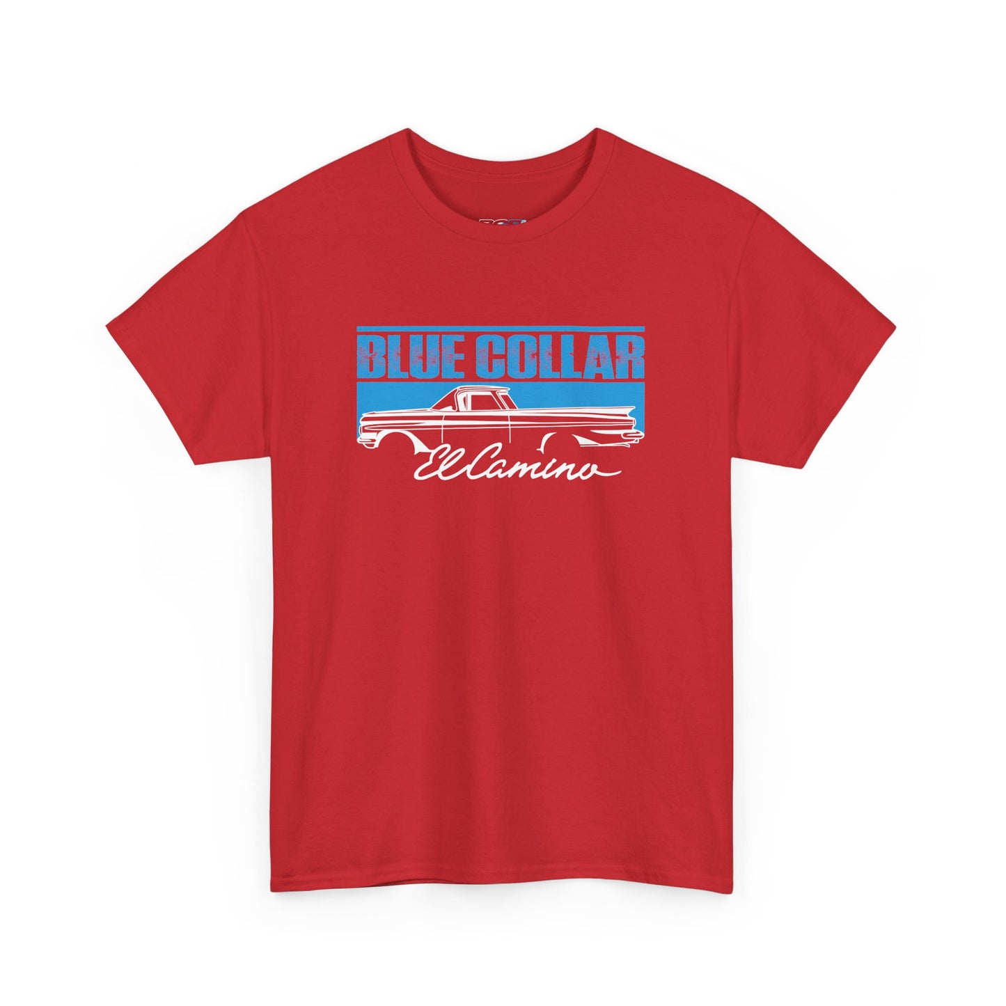 Blue Collar El Camino Men's Tee