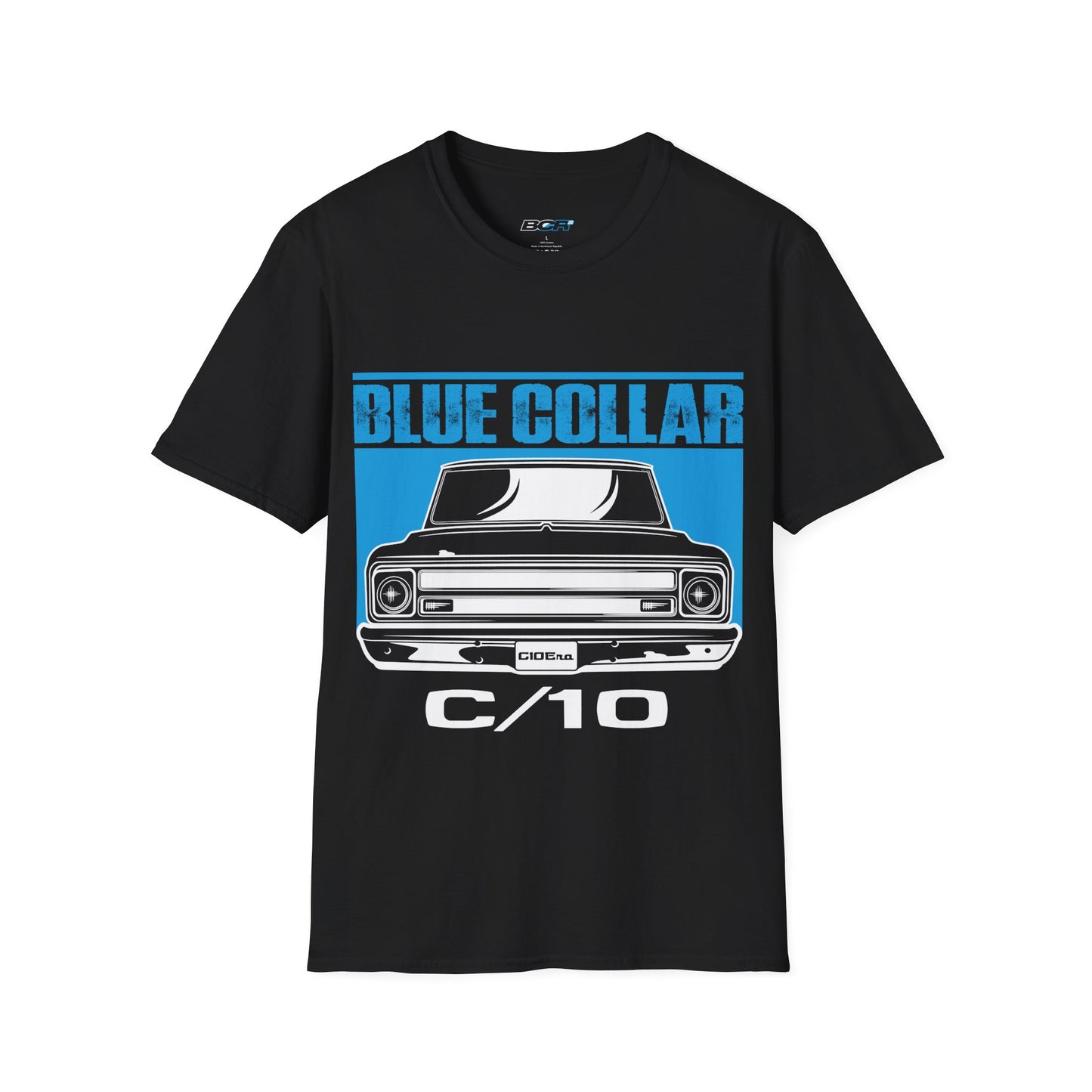 Blue Collar C/10 Men's Tee