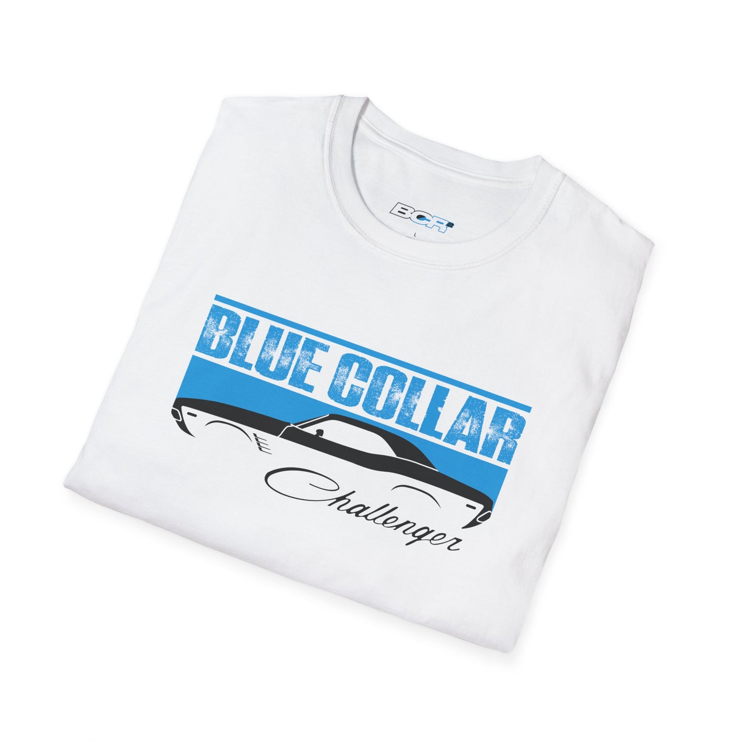 Blue Collar Challenger Tee