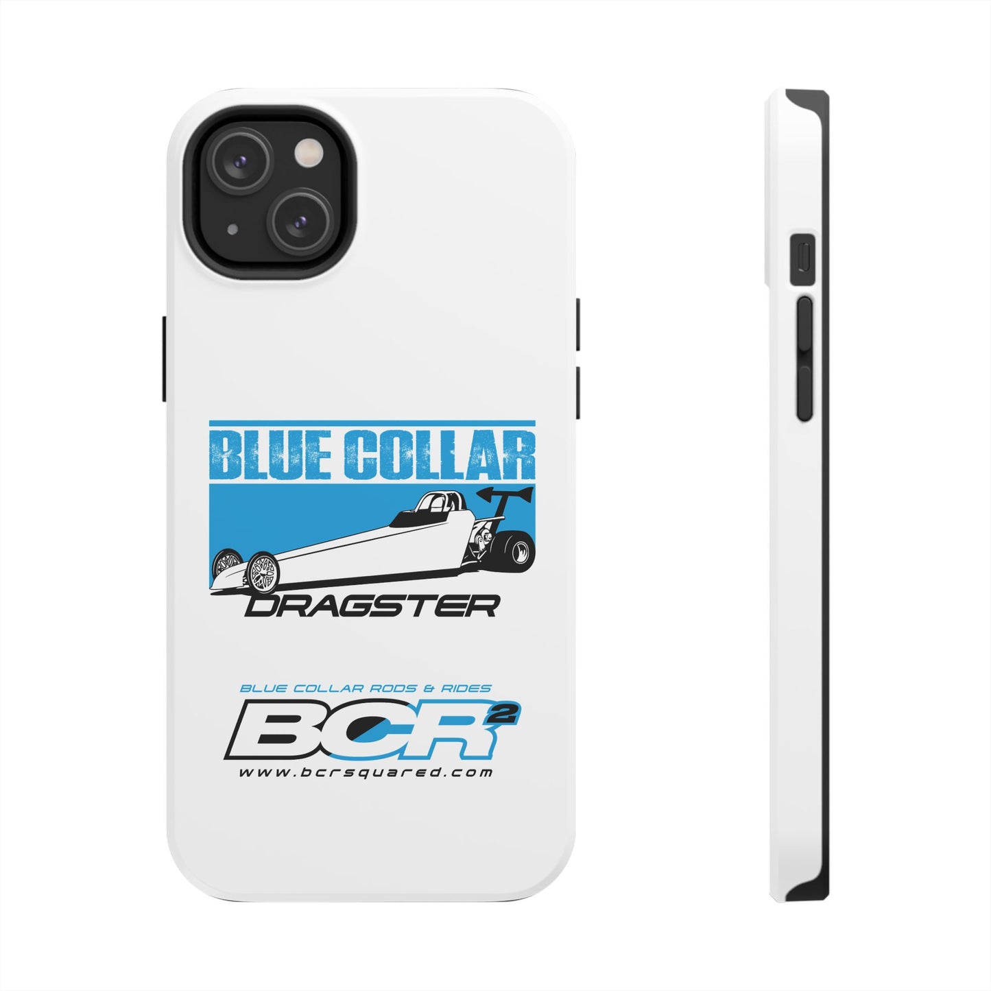 Dragster Cell Phone Case