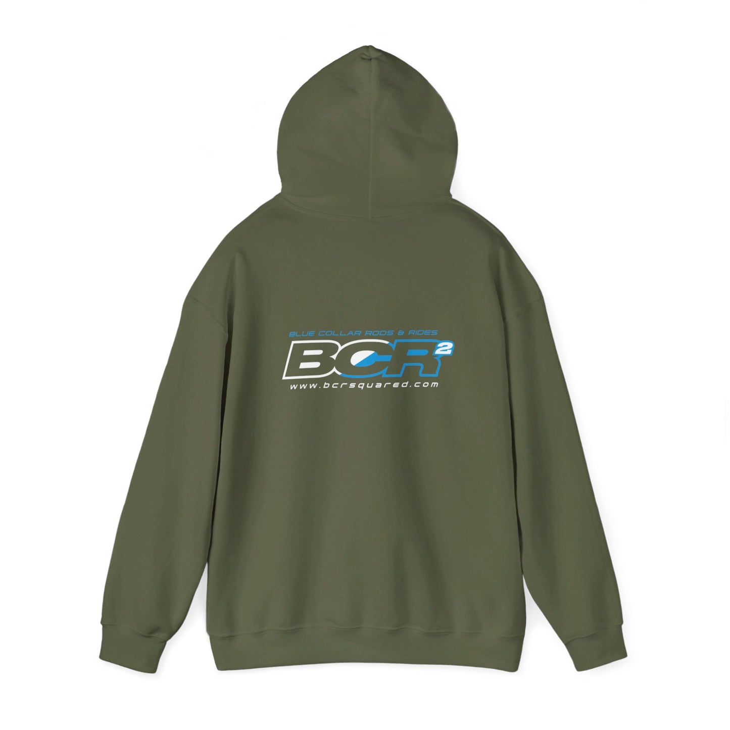 Blue Collar C/10 Hoodie